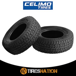 Celimo Prevail A/T 35/12.5R17 125R Tire