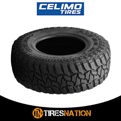 Celimo Prevail M/T 37/12.5R20 128Q Tire