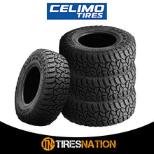 Celimo Prevail M/T 35/12.5R15 113Q Tire