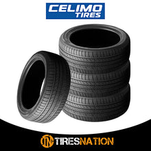 Celimo Salient Cs580 255/35R18 94Y Tire