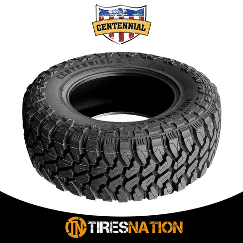 Centennial Dirt Commander M/T 33/12.5R22 00 Tire