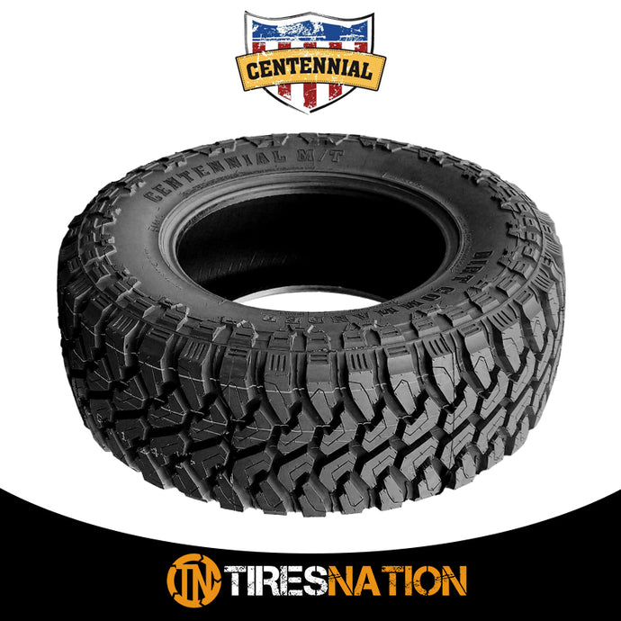 Centennial Dirt Commander M/T 33/12.5R22 00 Tire