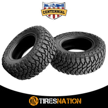 Centennial Dirt Commander M/T 35/12.5R22 00 Tire