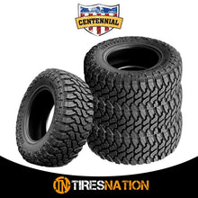 Centennial Dirt Commander M/T 35/12.5R22 00 Tire
