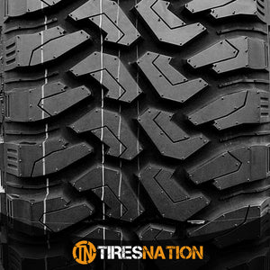 Centennial Dirt Commander M/T 35/12.5R18 00 Tire