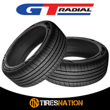 Gt Radial Champiro Touring A/S 215/60R16 95H Tire