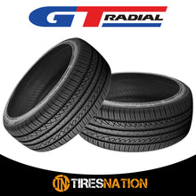 Gt Radial Champiro Uhp As 245/45R17 95W Tire
