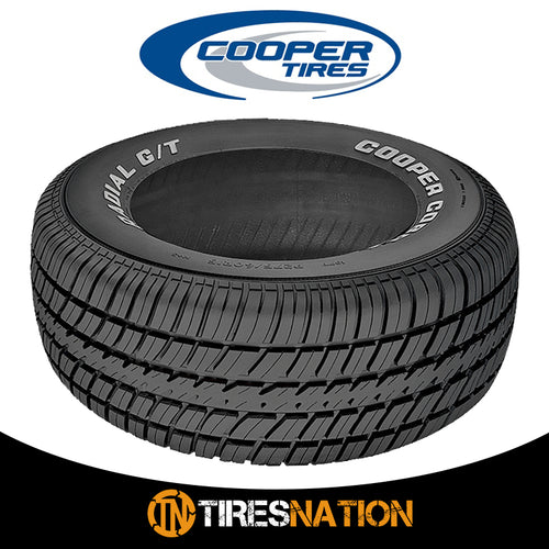 Cooper Radial G/T 235/60R15 98T Tire
