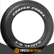 Cooper Radial G/T 235/70R15 102T Tire