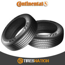 Continental Cross Contact Rx 255/65R19 114V Tire