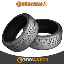 Continental Extremecontact Sport02 355/30R19 99Y Tire