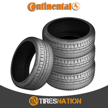 Continental Extremecontact Sport02 265/35R18 97Y Tire