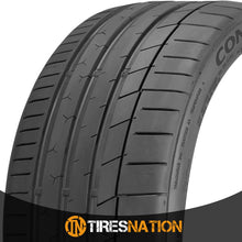 Continental Extremecontact Sport02 265/35R18 97Y Tire