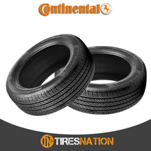 Continental Pro Contact Tx Fr 245/45R18 96V Tire