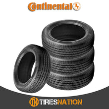 Continental Pro Contact Tx Fr 245/45R18 96V Tire