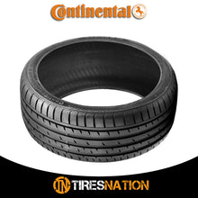 Continental Sport Contact 3 265/40R20 104Y Tire