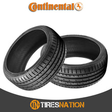 Continental Sport Contact 3 265/40R20 104Y Tire