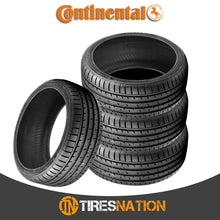 Continental Sport Contact 3 265/40R20 104Y Tire