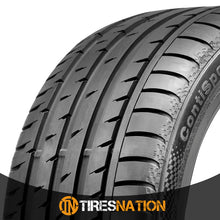 Continental Sport Contact 3 265/40R20 104Y Tire