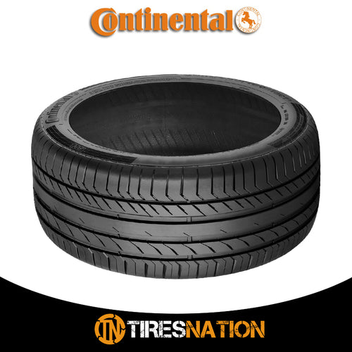 Continental Sport Contact 5 Ao 285/40R21 109Y Tire