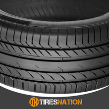 Continental Sport Contact 5 Ao 285/40R21 109Y Tire