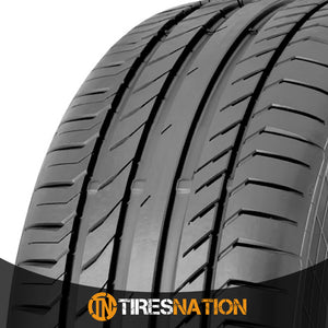 Continental Sport Contact 5 Ao 285/40R21 109Y Tire