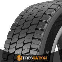 Continental Conti Hdr 5 225/70R19.5 128/126N Tire