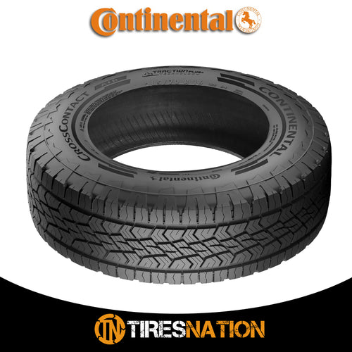 Continental Crosscontact Atr 255/60R18 108T Tire