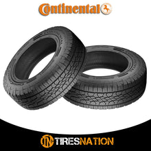 Continental Crosscontact Atr 255/60R18 108T Tire