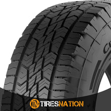 Continental Crosscontact Atr 255/60R18 108T Tire