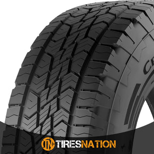 Continental Crosscontact Atr 255/60R18 108T Tire