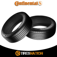 Continental Ecocontact 6 255/45R20 105W Tire