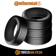 Continental Ecocontact 6 295/40R20 110W Tire