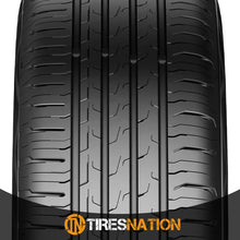 Continental Ecocontact 6 275/35R20 102Y Tire