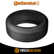 Continental Procontact Tx10 255/40R20 97H Tire