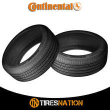 Continental Procontact Tx10 255/40R20 97H Tire