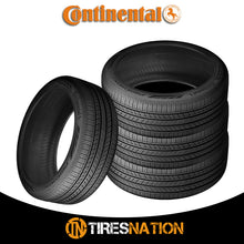 Continental Procontact Tx10 255/40R20 97H Tire