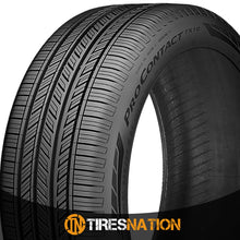 Continental Procontact Tx10 255/40R20 97H Tire