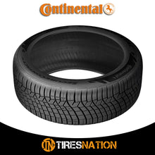 Continental Securecontact Aw 205/55R16 91V Tire