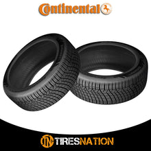 Continental Securecontact Aw 255/60R19 109H Tire