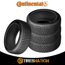 Continental Securecontact Aw 235/55R17 99H Tire