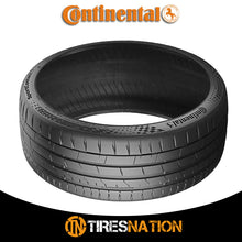 Continental Sportcontact 7 265/40R21 101Y Tire