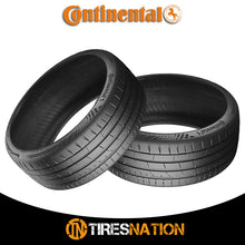 Continental Sportcontact 7 265/40R21 101Y Tire