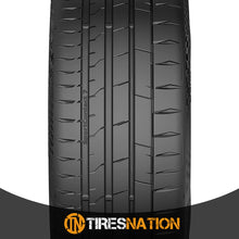Continental Sportcontact 7 245/35R21 96Y Tire