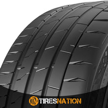 Continental Sportcontact 7 285/35R21 105Y Tire