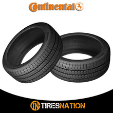 Continental Truecontact Tour 54 245/40R20 99V Tire