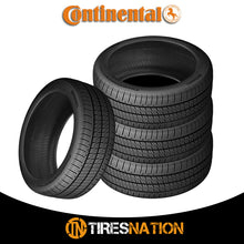 Continental Truecontact Tour 54 225/50R17 98V Tire