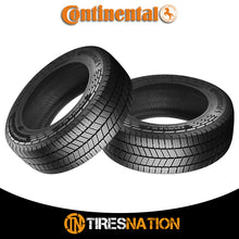 Continental Vancontact A/S Ultra 195/75R16 110/108R Tire