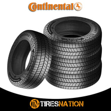 Continental Vancontact A/S Ultra 195/75R16 110/108R Tire