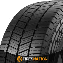 Continental Vancontact A/S Ultra 225/75R16 121/120R Tire